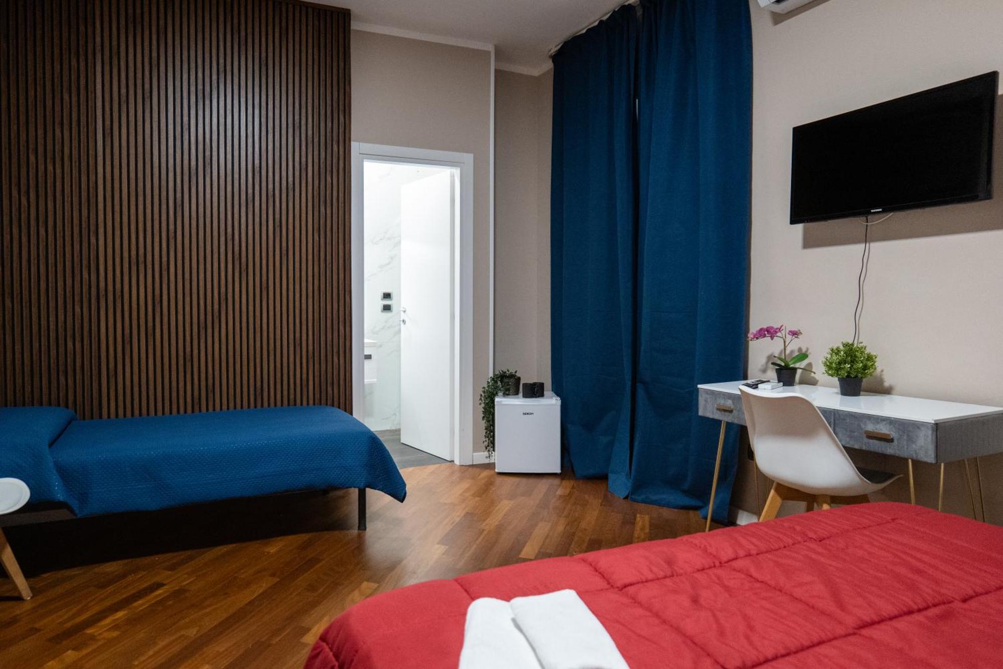 Dalmazia 33 Hotel Salerno Ngoại thất bức ảnh