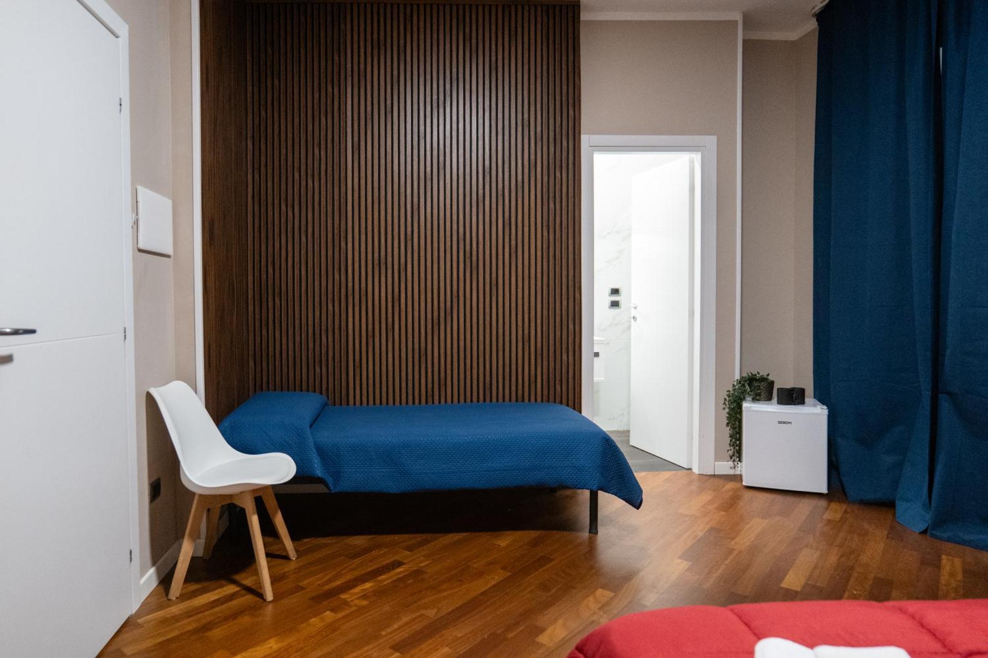 Dalmazia 33 Hotel Salerno Ngoại thất bức ảnh