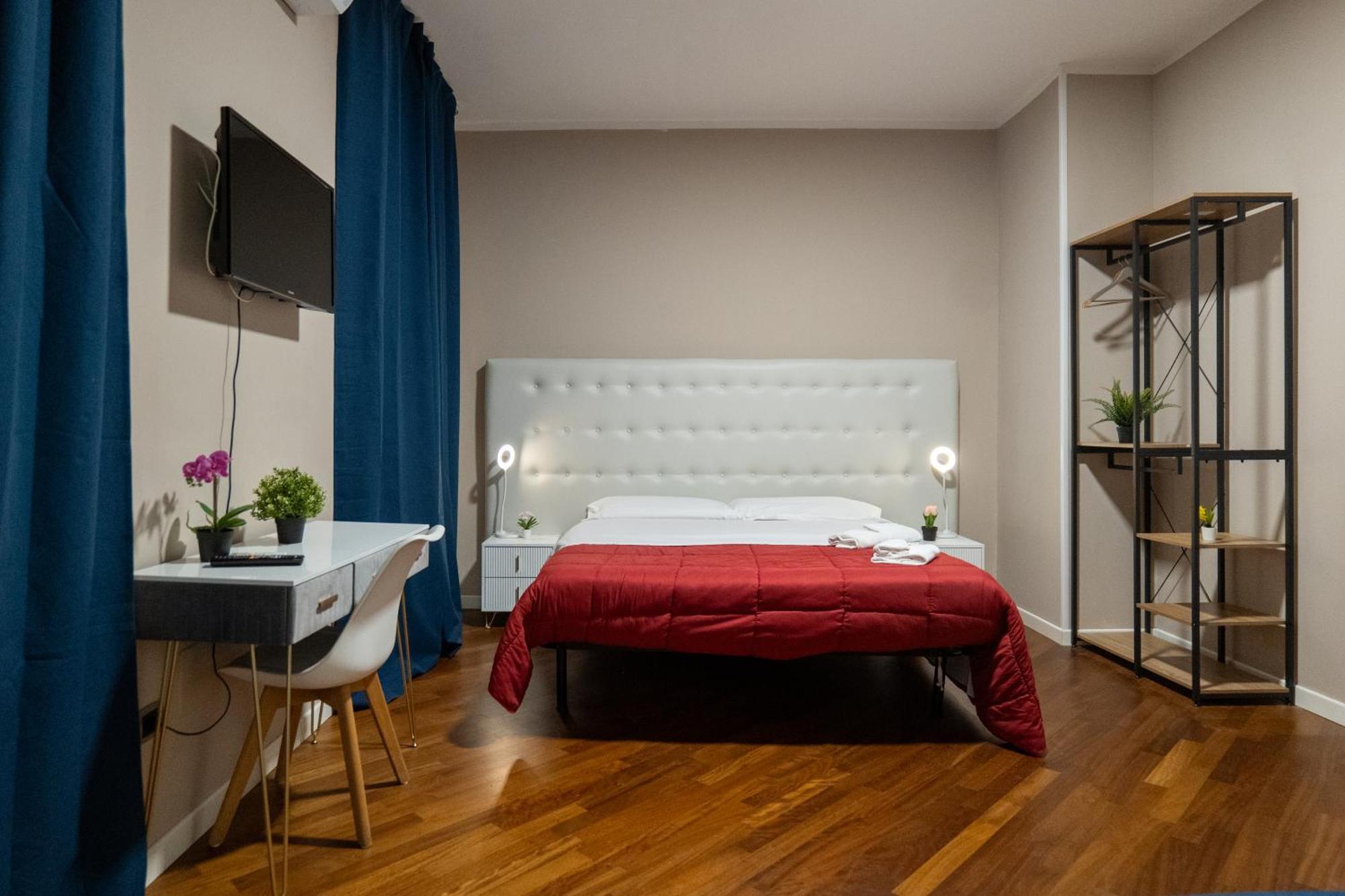 Dalmazia 33 Hotel Salerno Ngoại thất bức ảnh