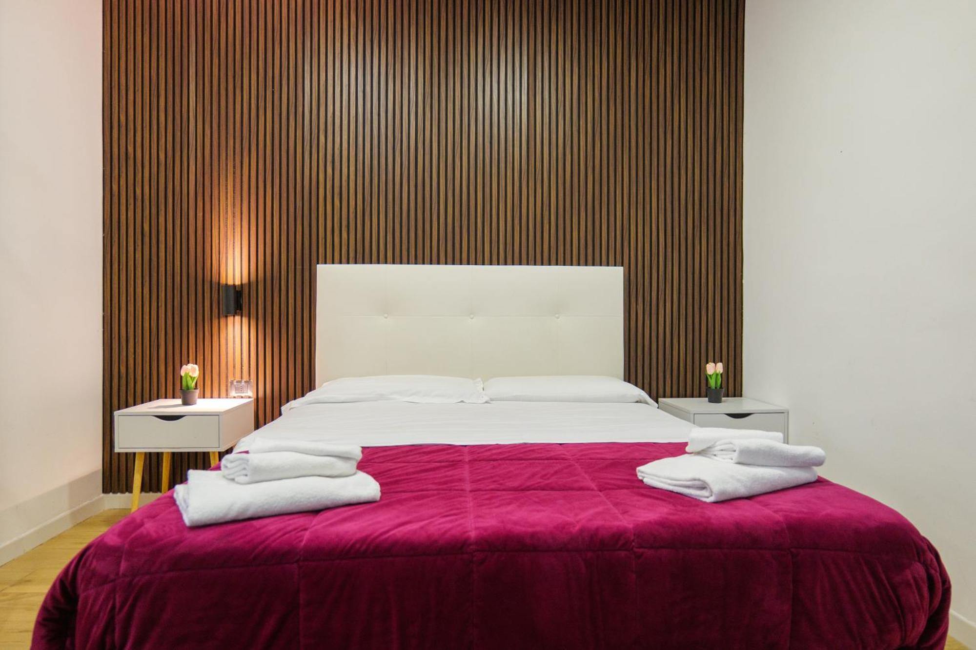 Dalmazia 33 Hotel Salerno Ngoại thất bức ảnh