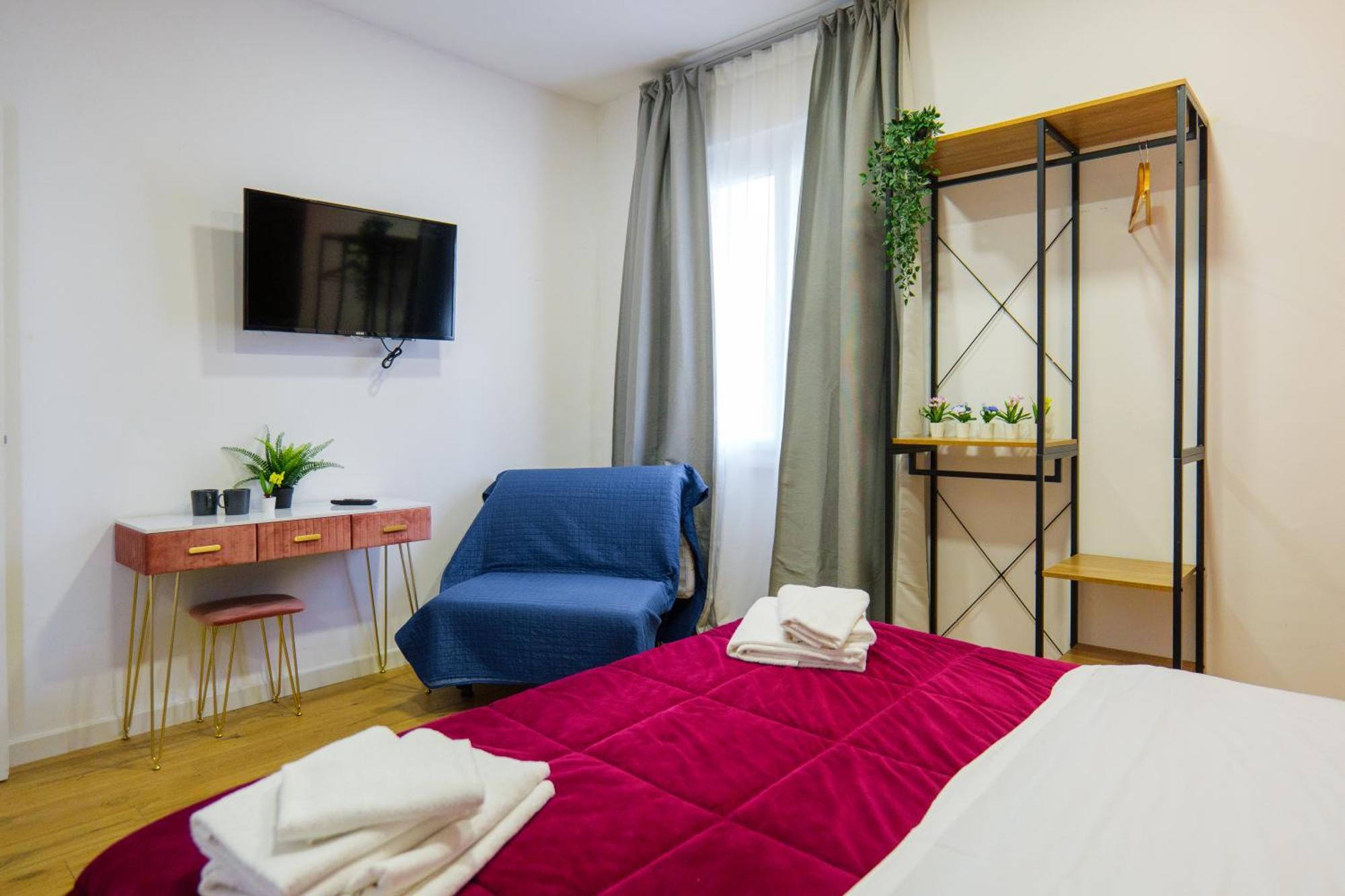 Dalmazia 33 Hotel Salerno Ngoại thất bức ảnh
