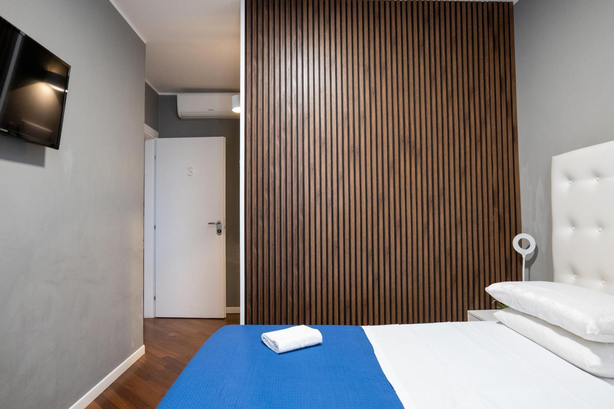 Dalmazia 33 Hotel Salerno Ngoại thất bức ảnh