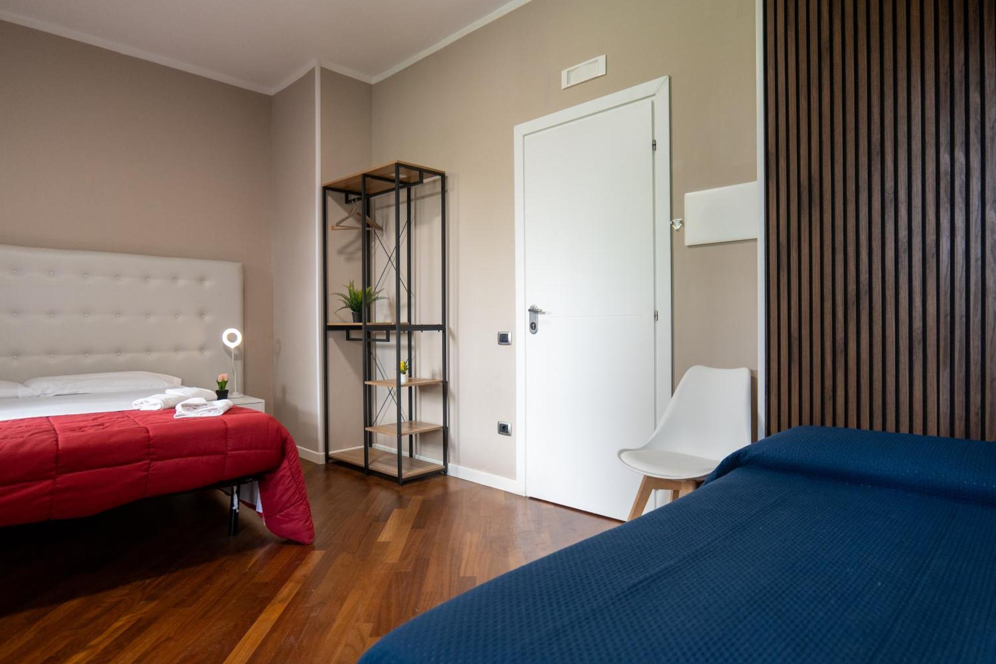 Dalmazia 33 Hotel Salerno Ngoại thất bức ảnh