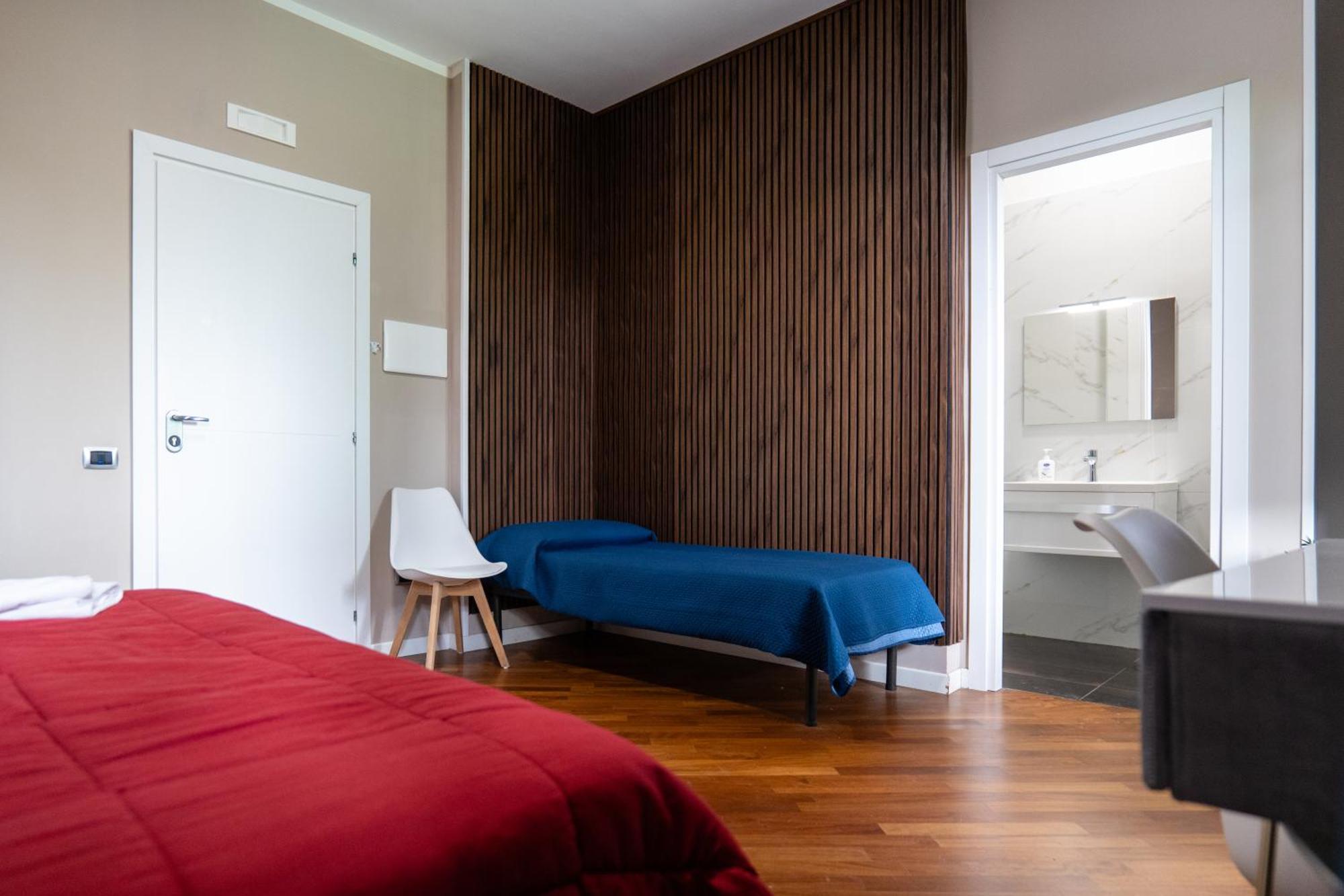 Dalmazia 33 Hotel Salerno Ngoại thất bức ảnh