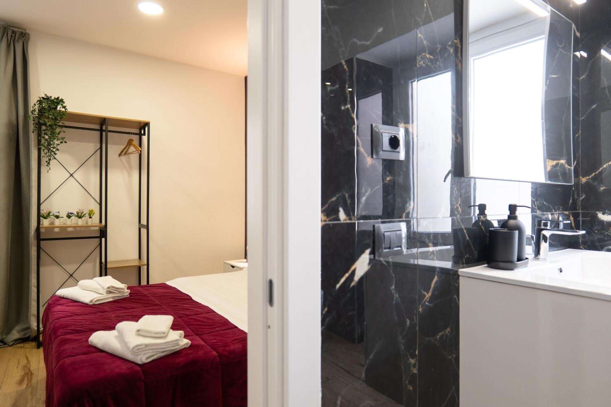 Dalmazia 33 Hotel Salerno Ngoại thất bức ảnh