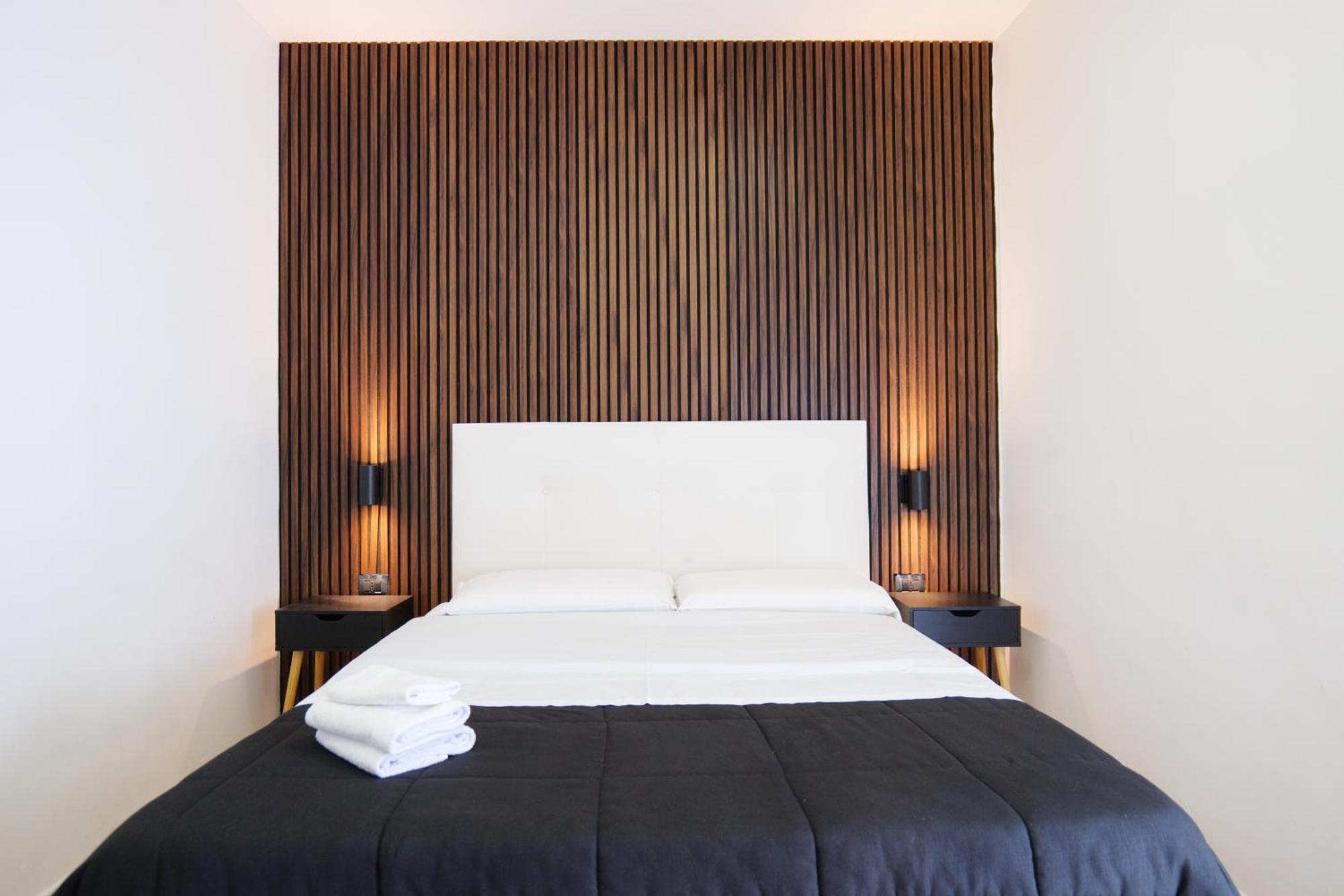 Dalmazia 33 Hotel Salerno Ngoại thất bức ảnh