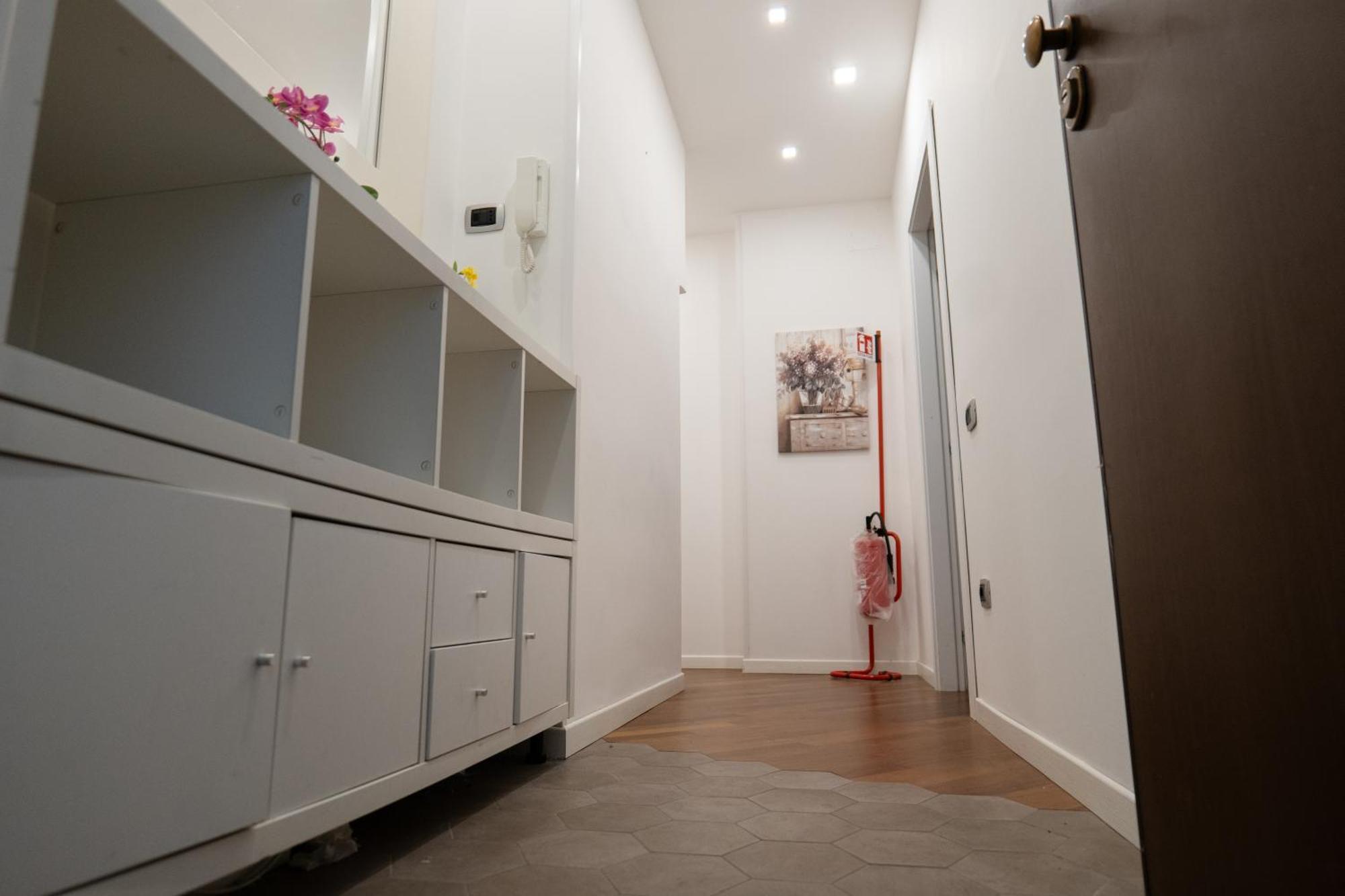 Dalmazia 33 Hotel Salerno Ngoại thất bức ảnh