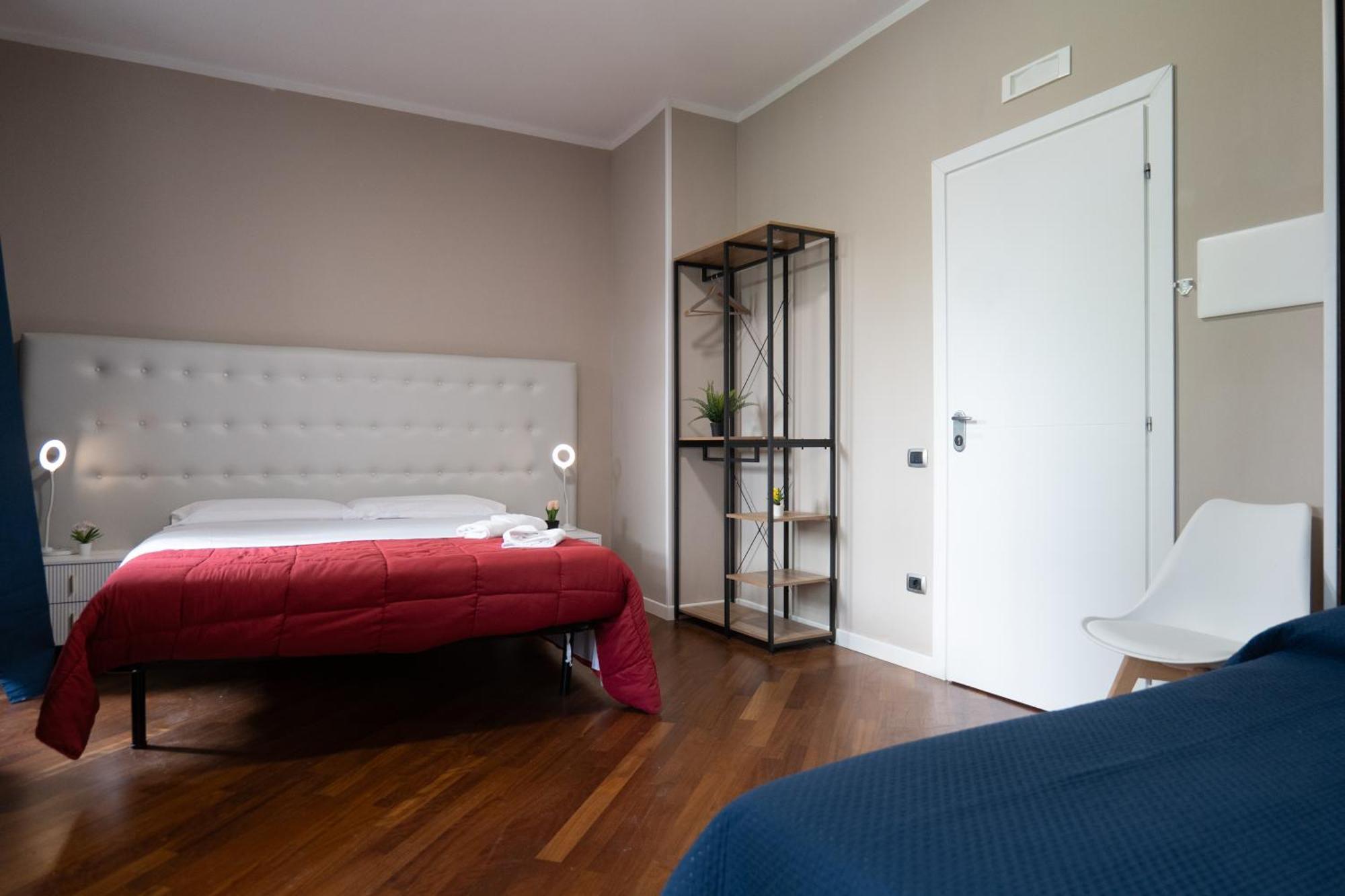 Dalmazia 33 Hotel Salerno Ngoại thất bức ảnh
