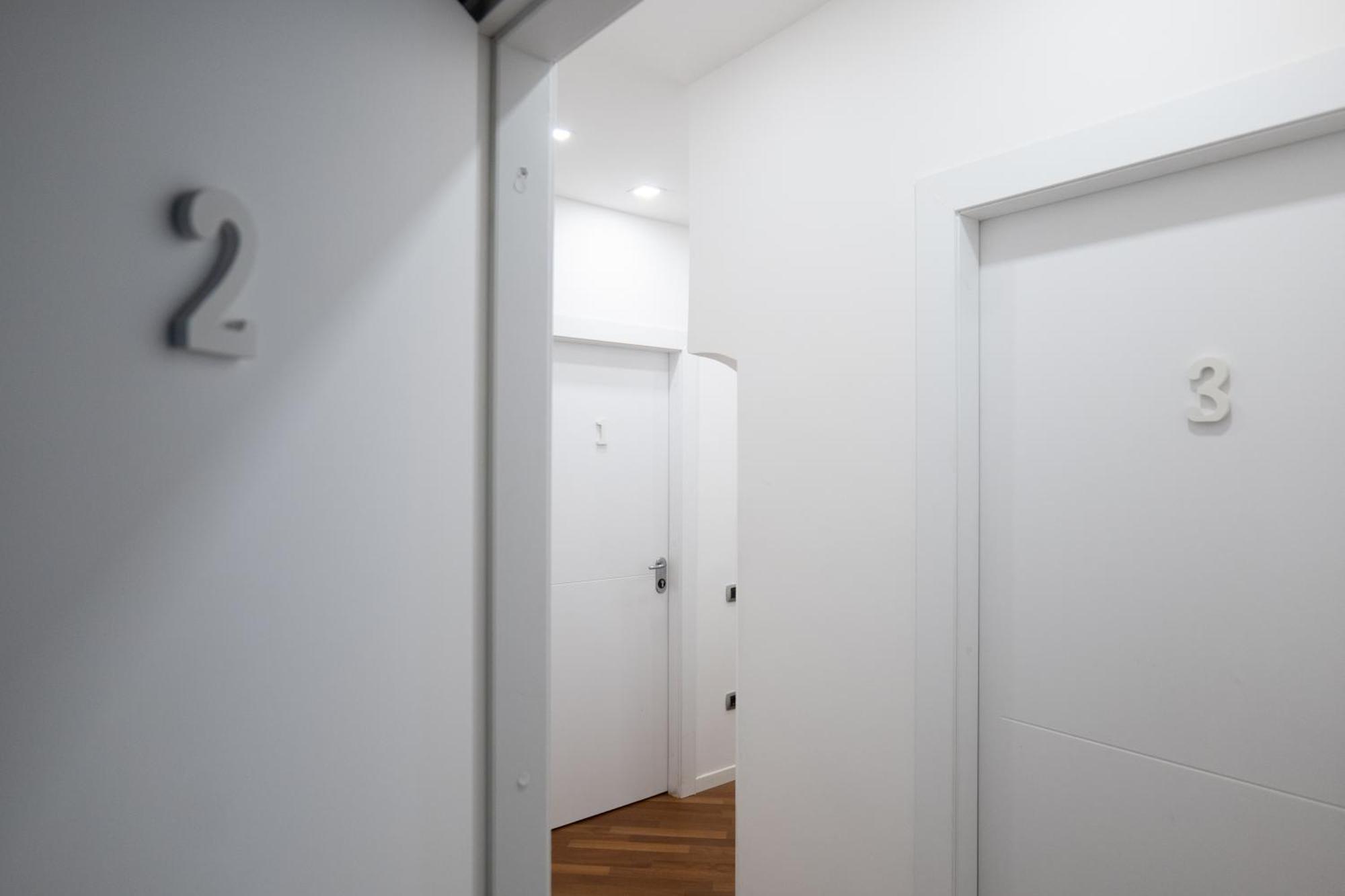 Dalmazia 33 Hotel Salerno Ngoại thất bức ảnh