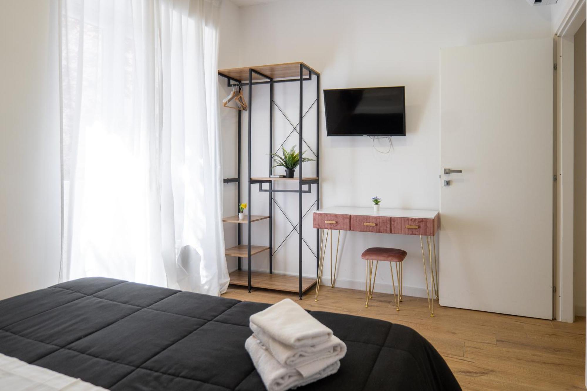 Dalmazia 33 Hotel Salerno Ngoại thất bức ảnh