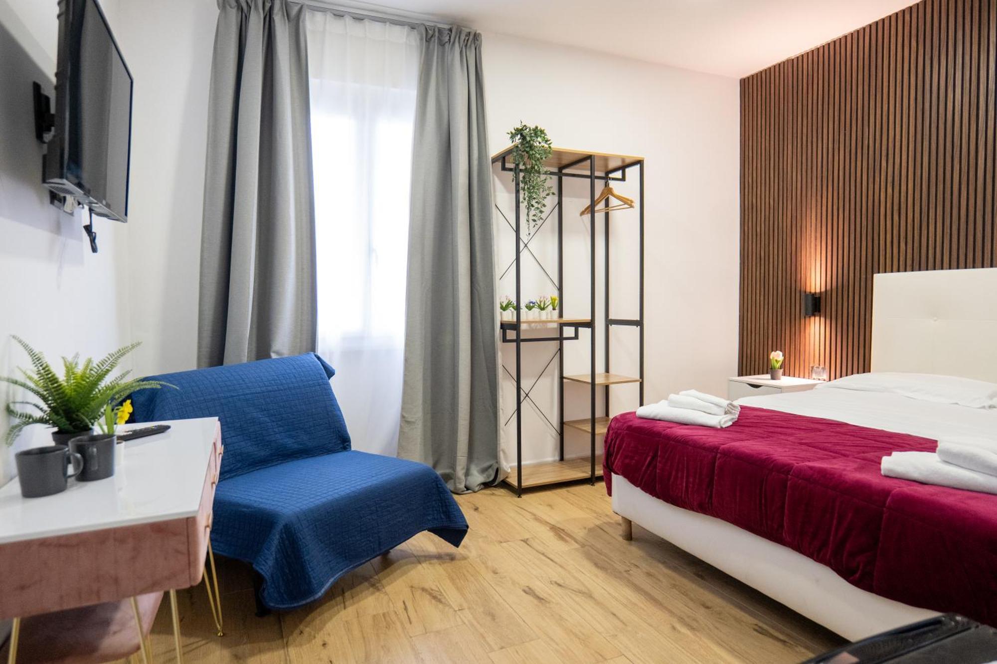 Dalmazia 33 Hotel Salerno Ngoại thất bức ảnh